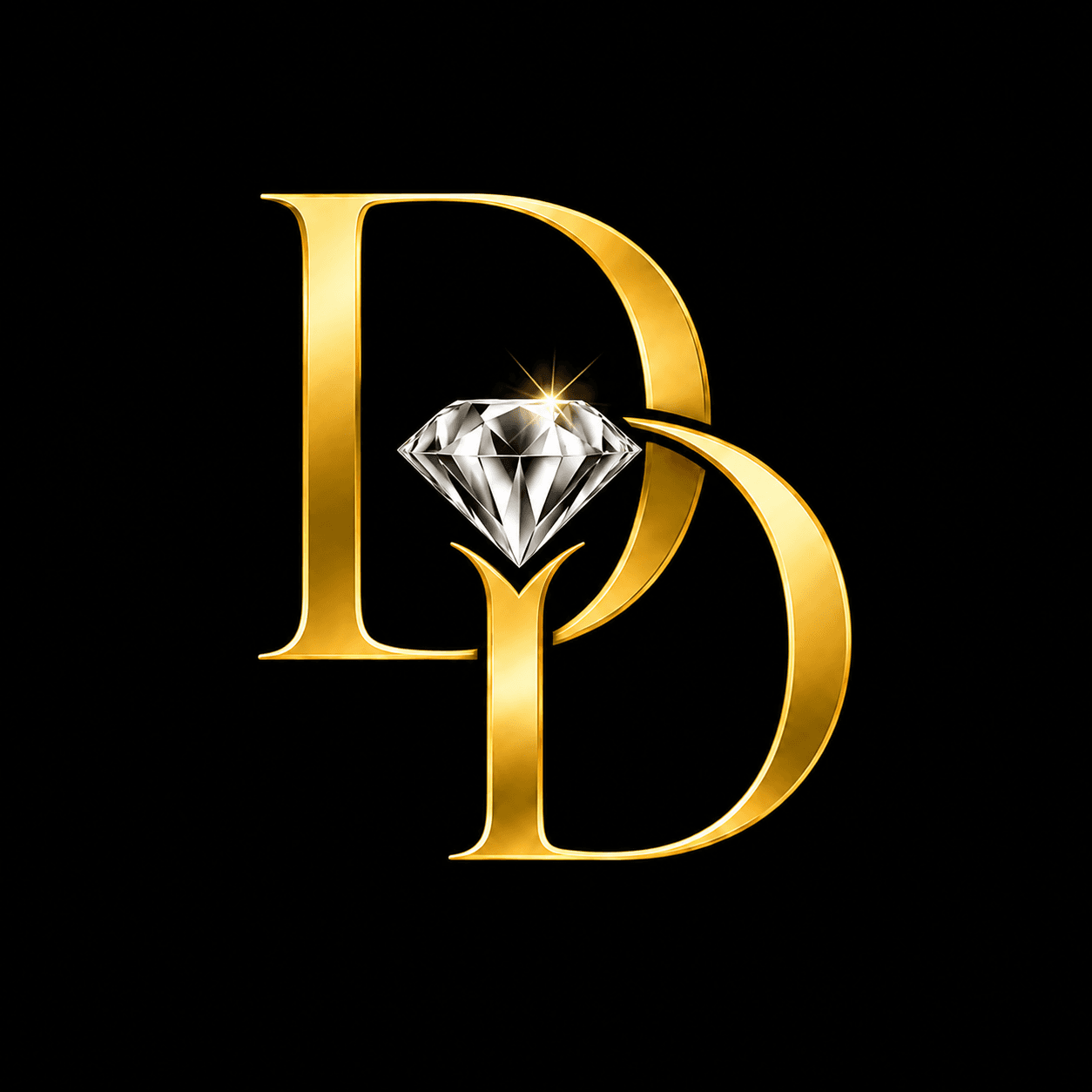 Diyana Diamonds Logo